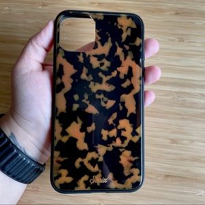 Sonix Brown Tort, iPhone 11 Pro Max Case